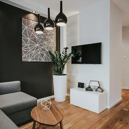 Mia דירה קרקוב