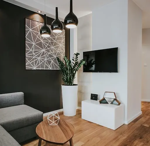 Mia شقة كراكوفيا